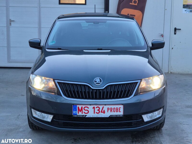 Skoda Rapid